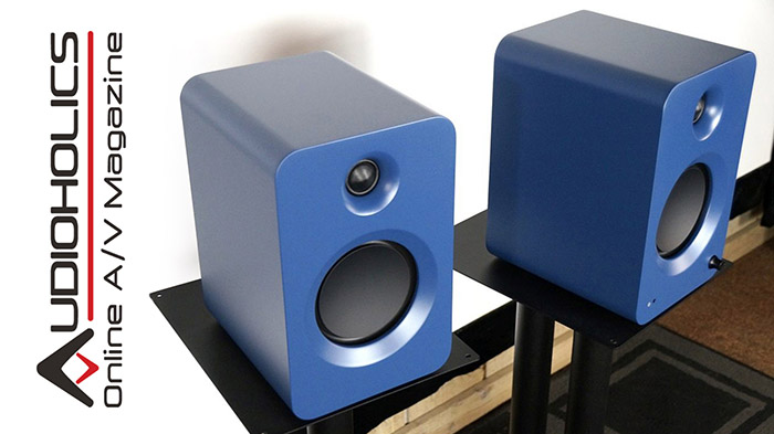 Kanto Audio REN – удивительно мощные и точные для своих размеров